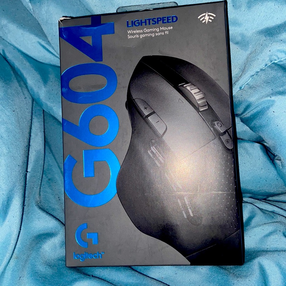 Mouse, Logitech G604 brand new , never used